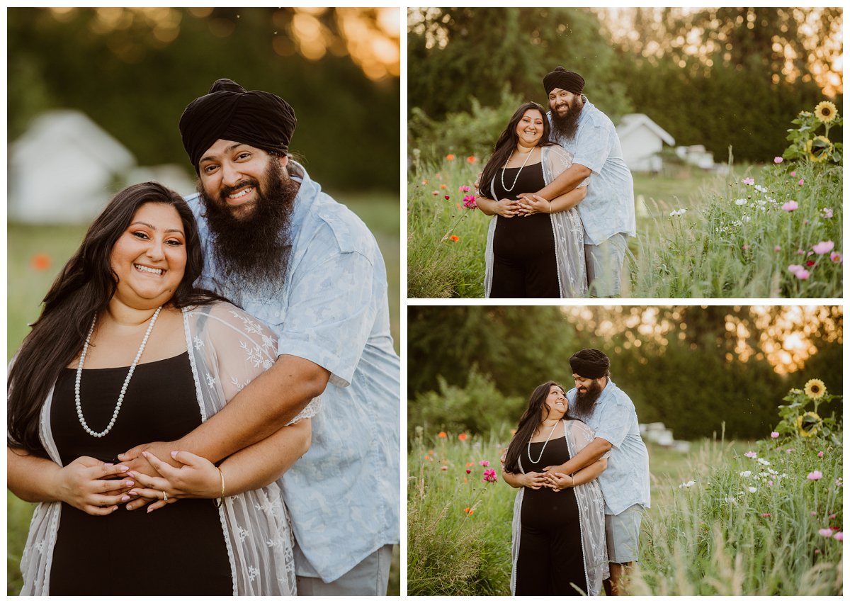 fraser valley engagement photographer