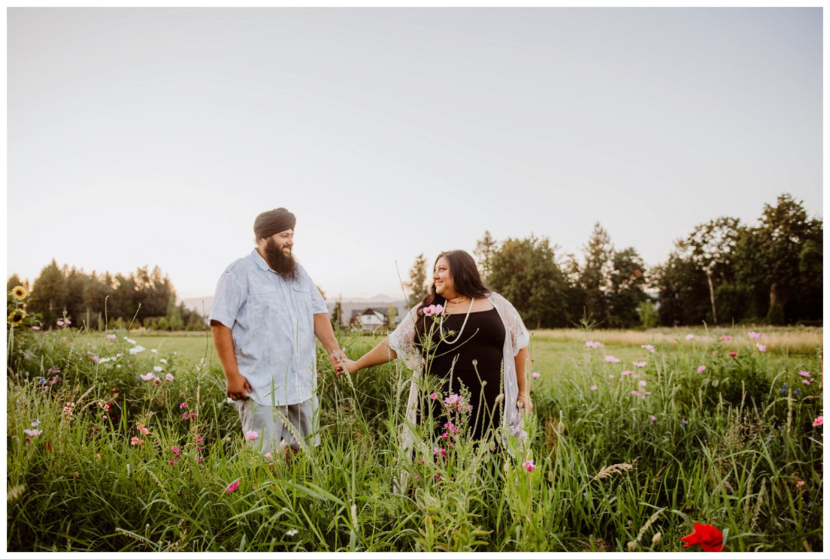 fraser valley engagement photographer