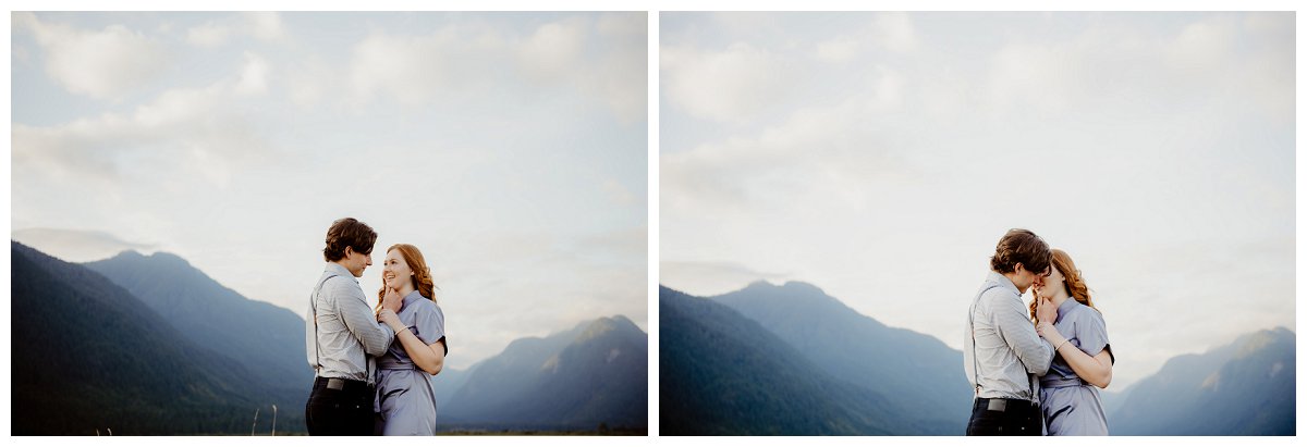 fraser valley engagement photographer