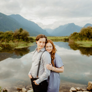 fraser valley engagement photographer