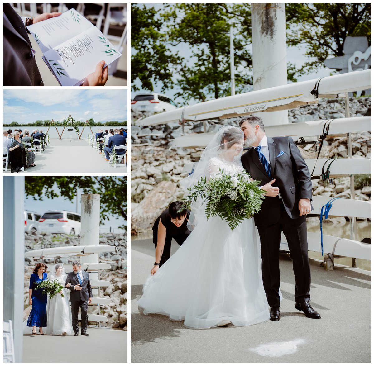 ubc boathouse wedding photographer