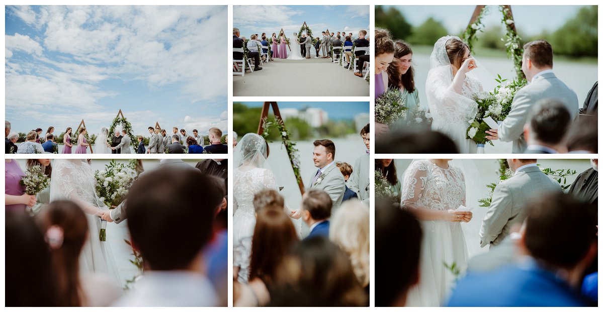 ubc boathouse wedding photographer