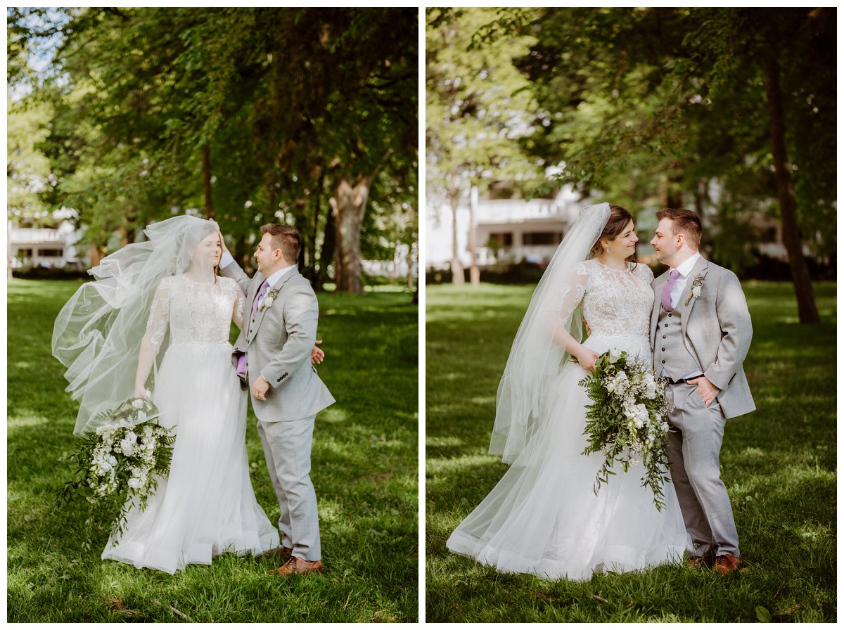 minoru park wedding photographer