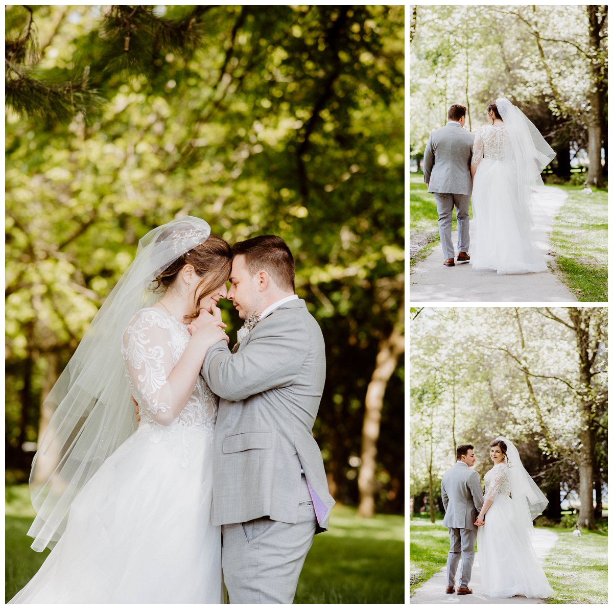 minoru park wedding photographer