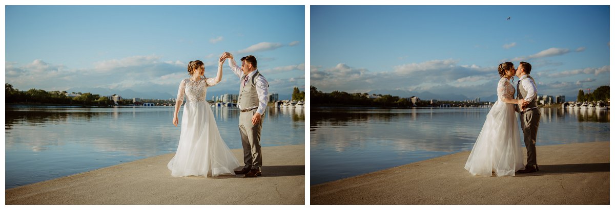 ubc boathouse wedding photographer