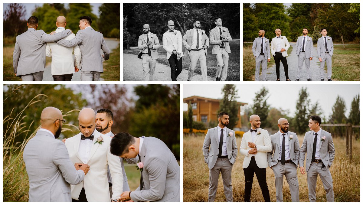 langley wedding photographer