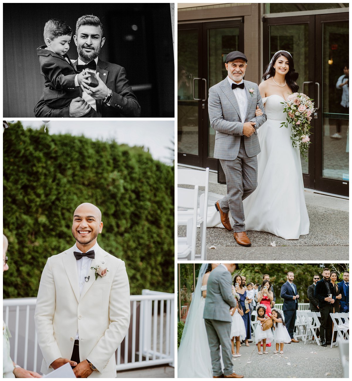 langley wedding photographer