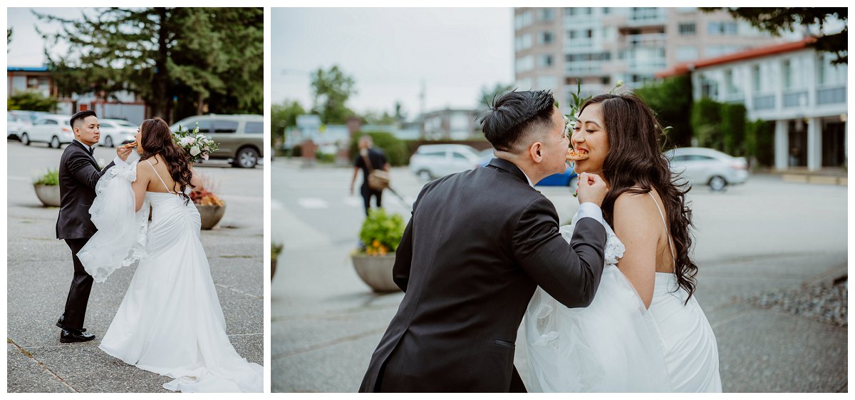 fraser valley wedding photographer