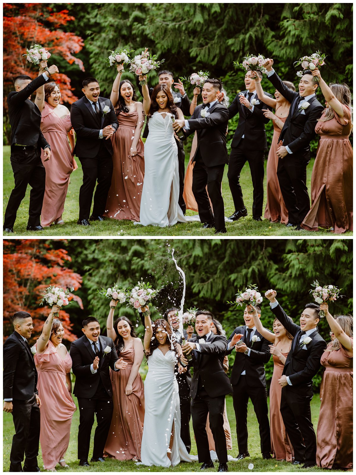 fraser valley wedding photographer