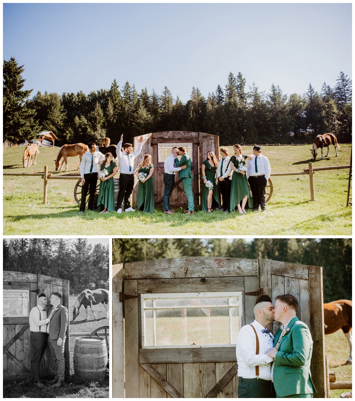 Fraser Valley Wedding Photographer chestnut springs farm wedding photographer chilliwack wedding photographer