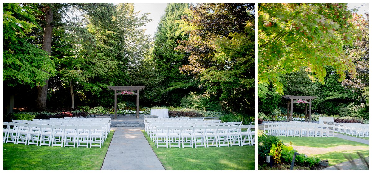 fraser valley wedding photographer, morgan creek golf course wedding