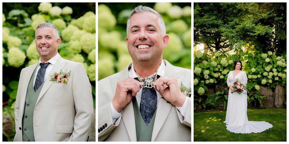 fraser valley wedding photographer, morgan creek golf course wedding