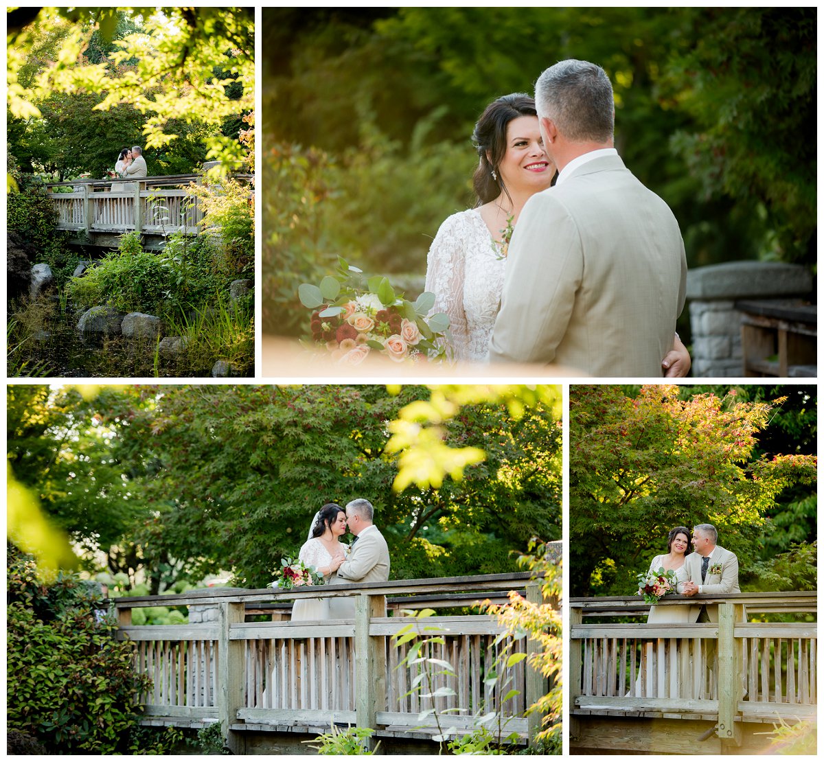 fraser valley wedding photographer, morgan creek golf course wedding