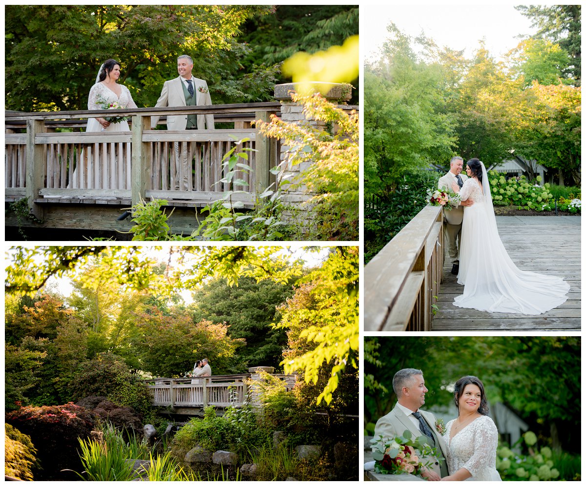 fraser valley wedding photographer, morgan creek golf course wedding