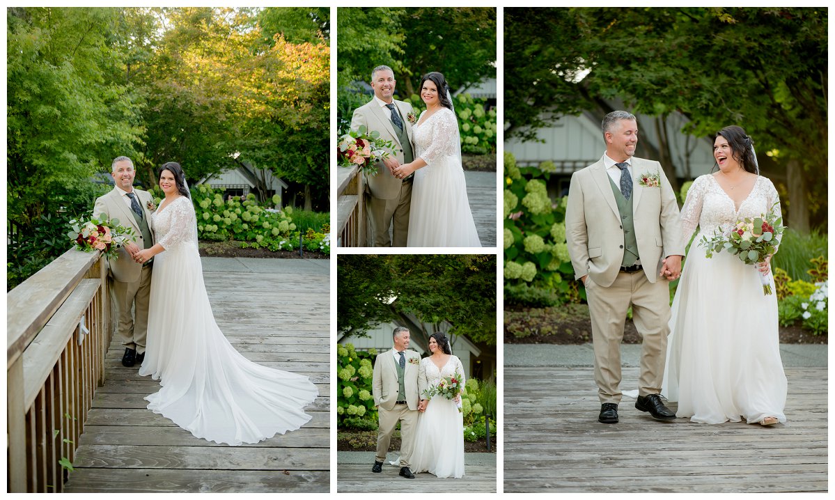 fraser valley wedding photographer, morgan creek golf course wedding