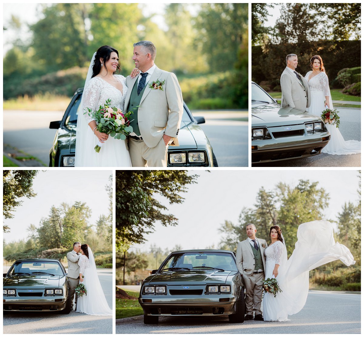 fraser valley wedding photographer, morgan creek golf course wedding