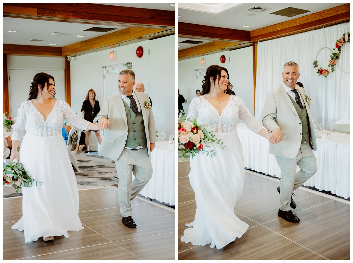 fraser valley wedding photographer, morgan creek golf course wedding