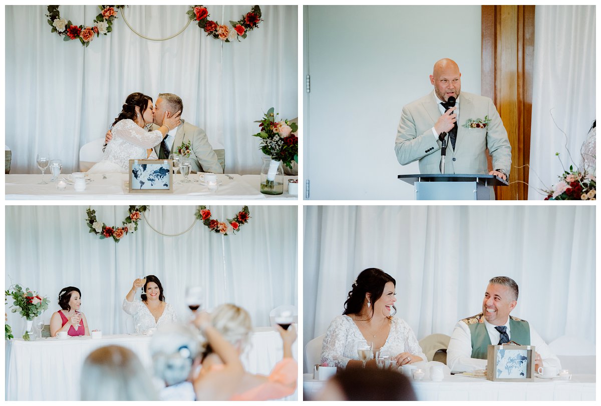 fraser valley wedding photographer, morgan creek golf course wedding