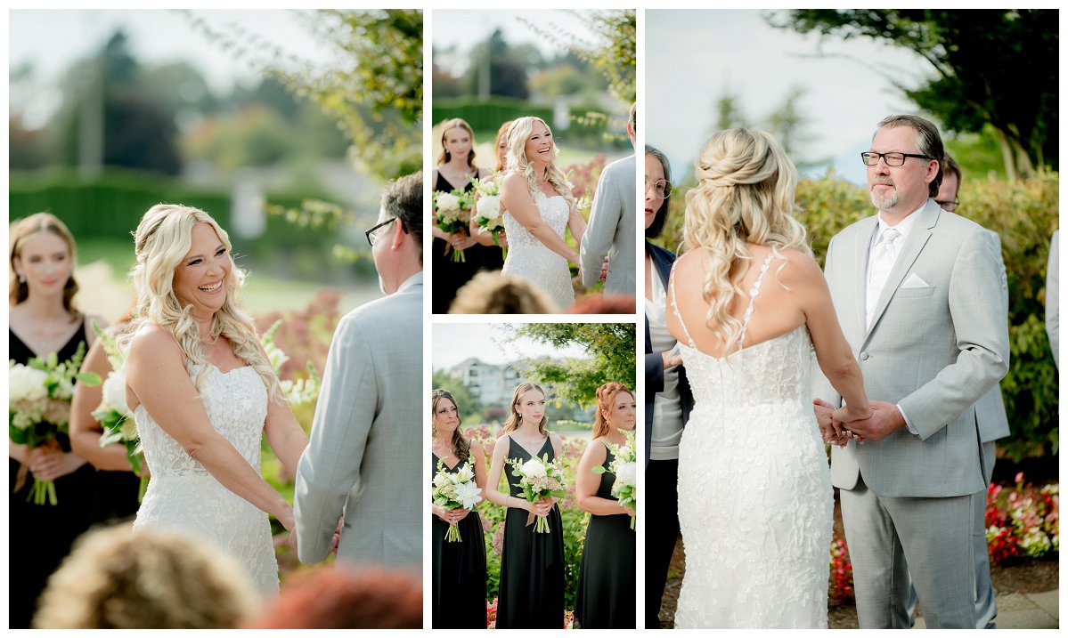 fraser valley wedding photographer
meadow gardens golf course wedding