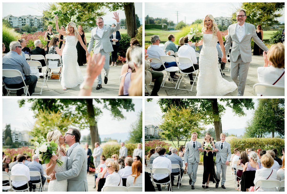 fraser valley wedding photographer
meadow gardens golf course wedding