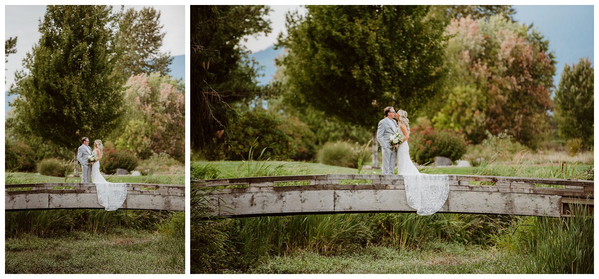 fraser valley wedding photographer meadow gardens golf course wedding