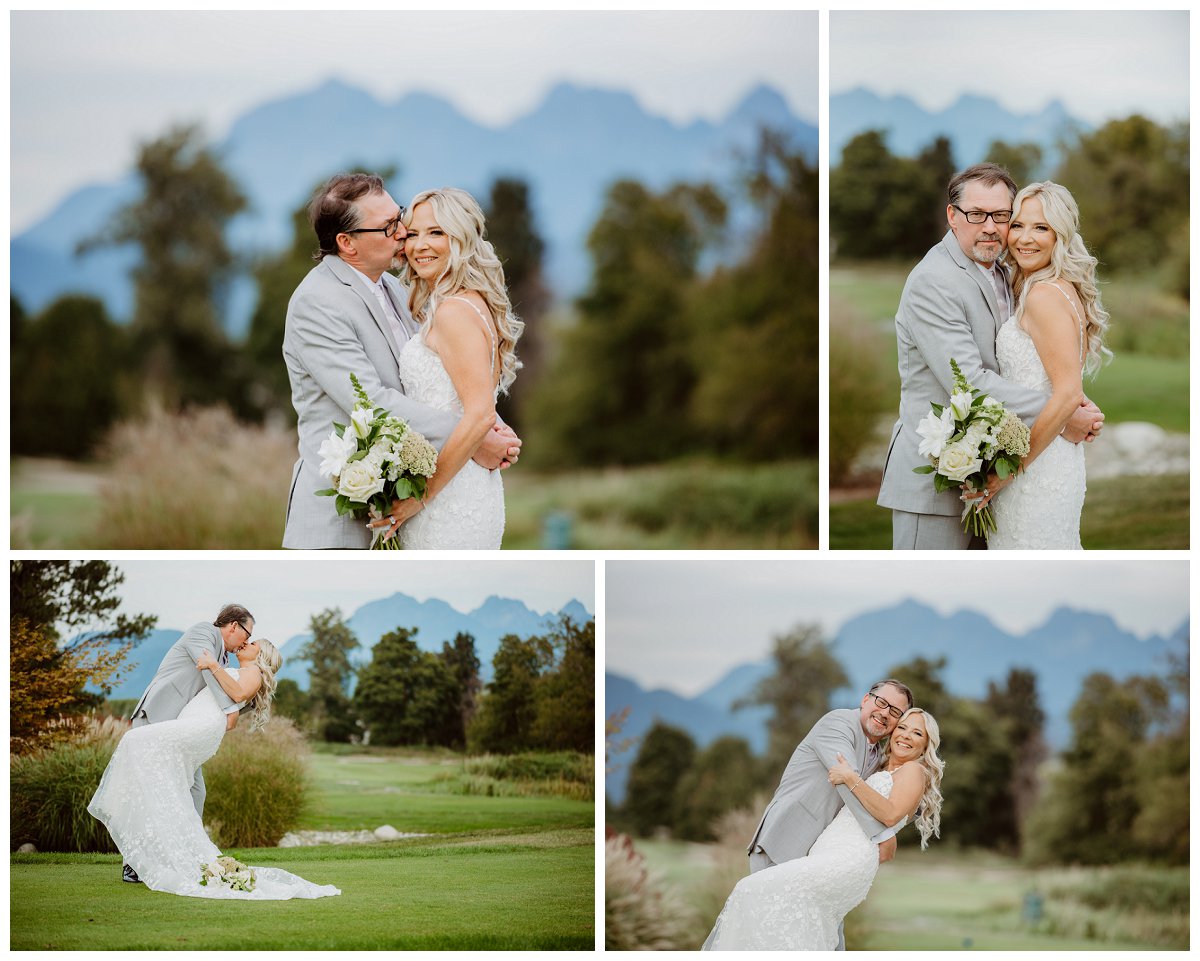 fraser valley wedding photographer
meadow gardens golf course wedding