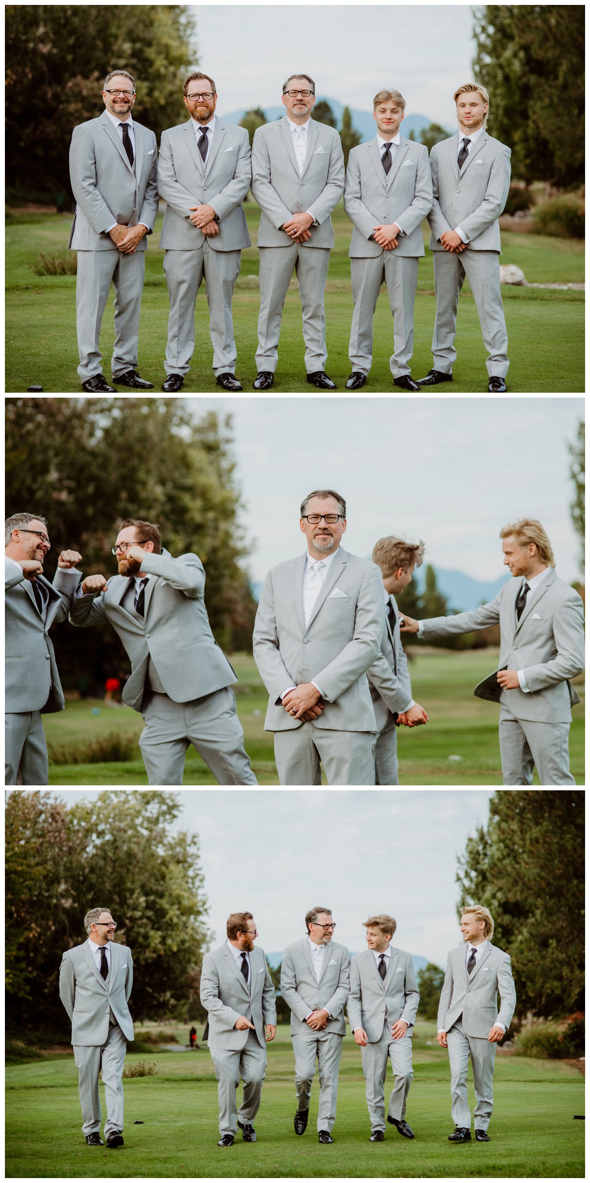 fraser valley wedding photographer
meadow gardens golf course wedding