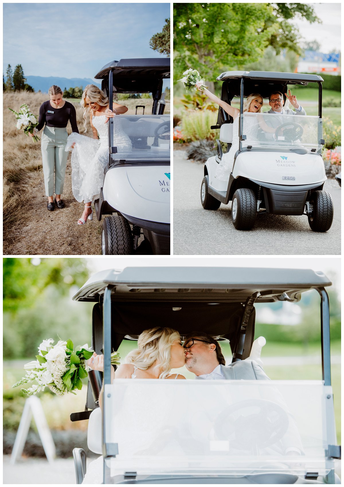 fraser valley wedding photographer
meadow gardens golf course wedding