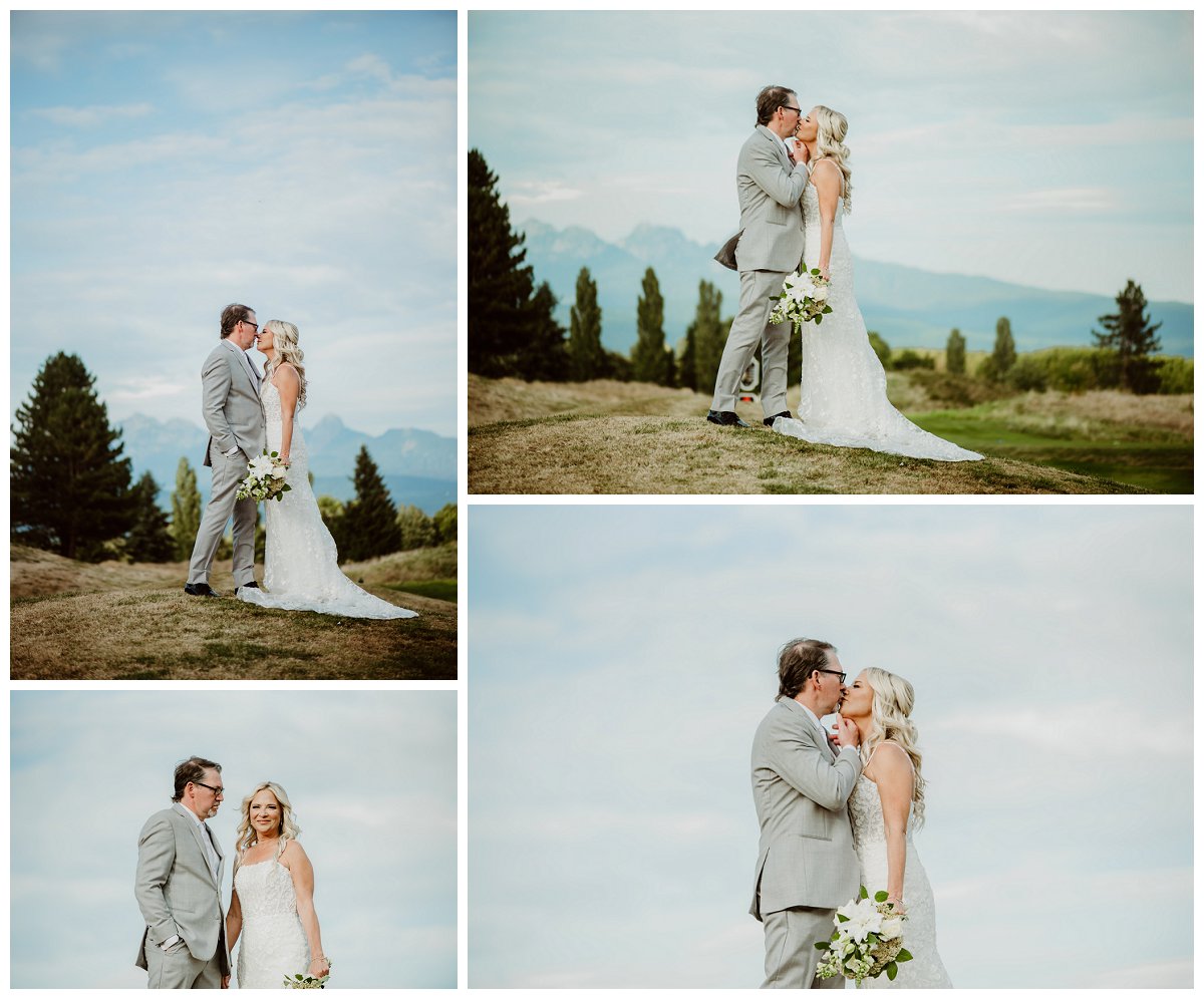 fraser valley wedding photographer
meadow gardens golf course wedding