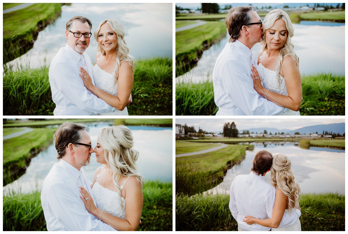 fraser valley wedding photographer
meadow gardens golf course wedding