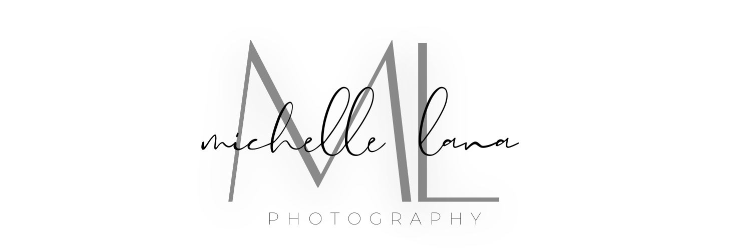 Logo for Michelle Lana Photography
