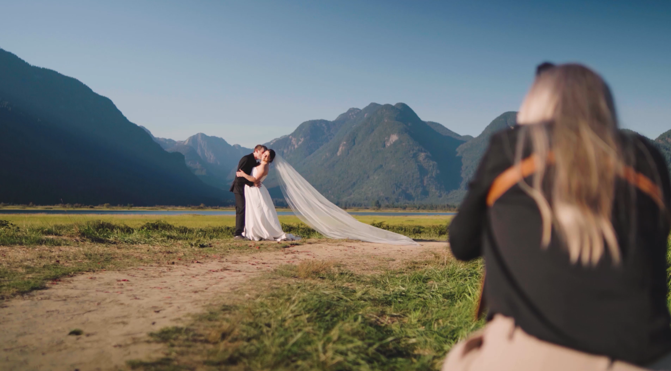 Langley Wedding Photographer Michelle Lana Photography