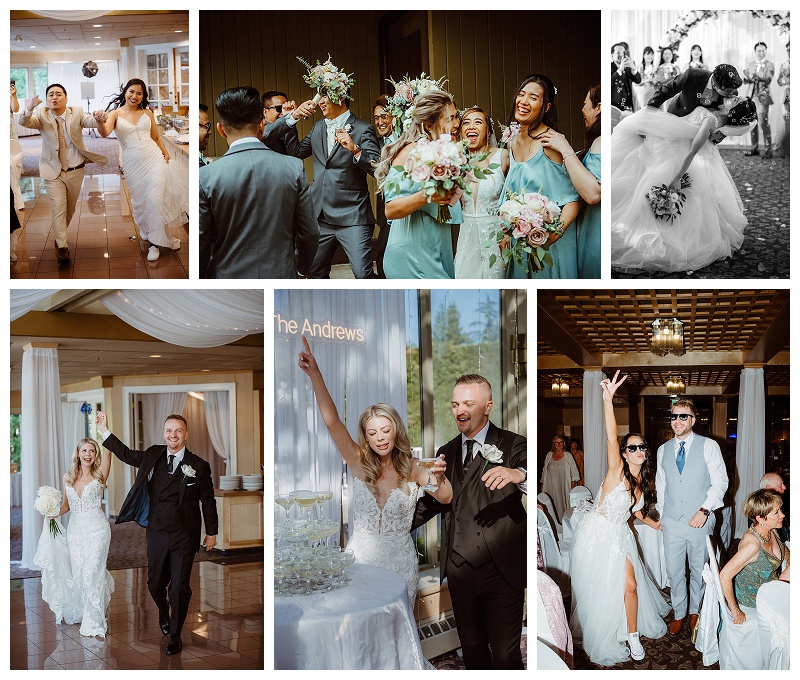 Fraser valley wedding photographer