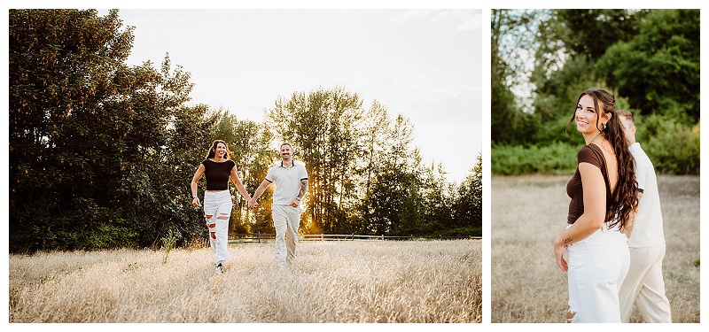 fraser valley engagement photographer